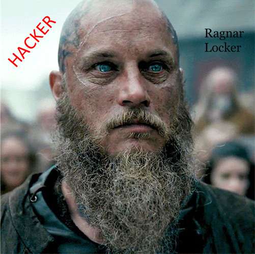 Øget aktivitet for Ragnar Locker